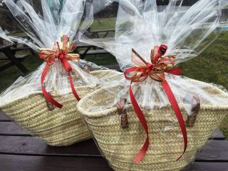 Neváhejte a vyberte i vy balíček pro své blízké nebo paní učitelky! Jedlý a praktický zároveň 🎁